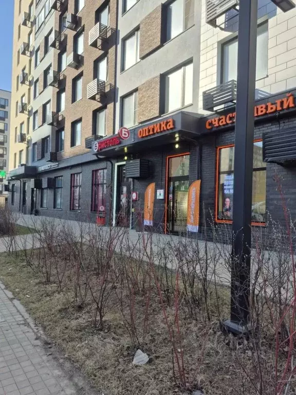 Помещение свободного назначения в Москва просп. Магеллана, 2 (120 м) - Фото 2