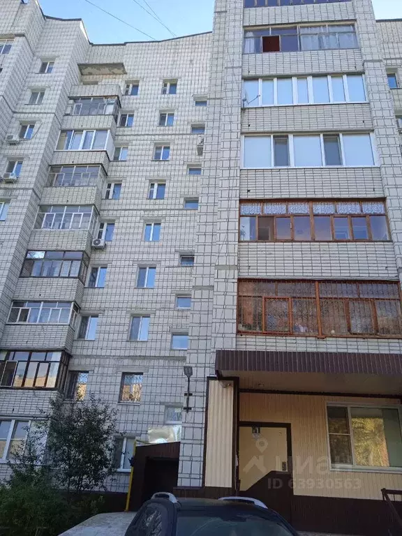 1-к кв. Ульяновская область, Ульяновск ул. Можайского, 6Ак3 (38.0 м) - Фото 0