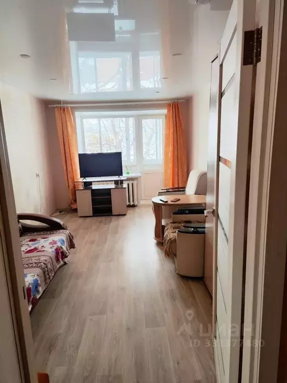 2-к кв. Алтайский край, Барнаул просп. Строителей, 36 (50.0 м) - Фото 1