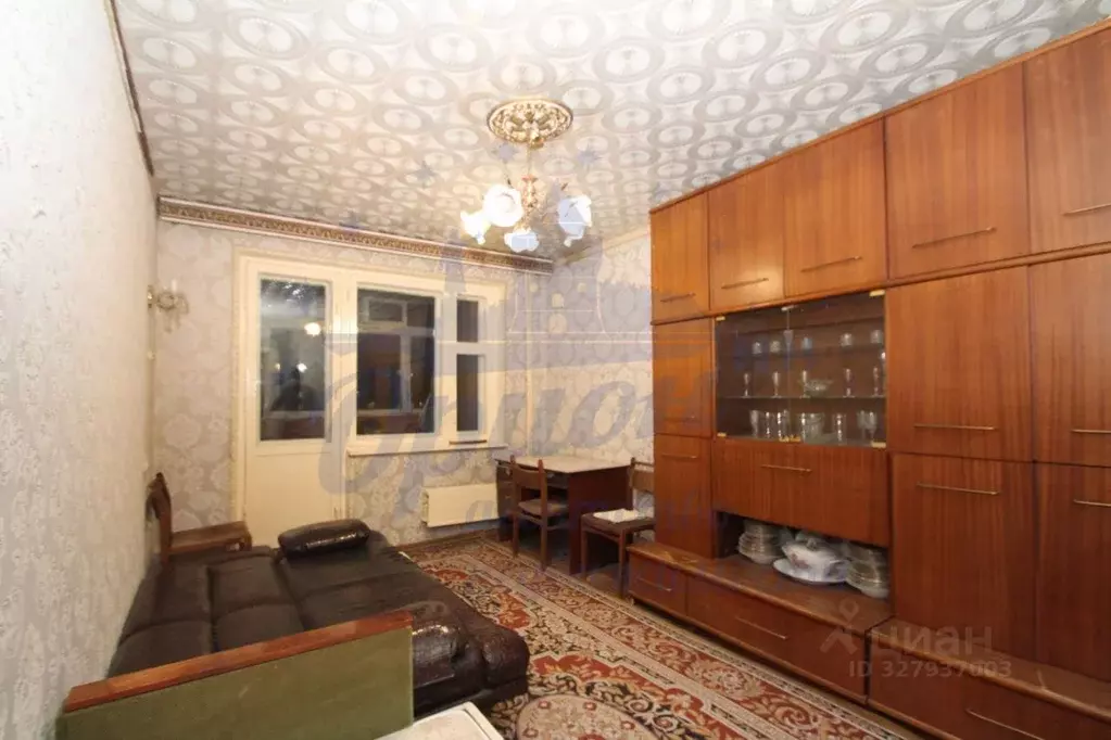 Комната Нижегородская область, Нижний Новгород ул. Сергея Акимова, 47 ... - Фото 2