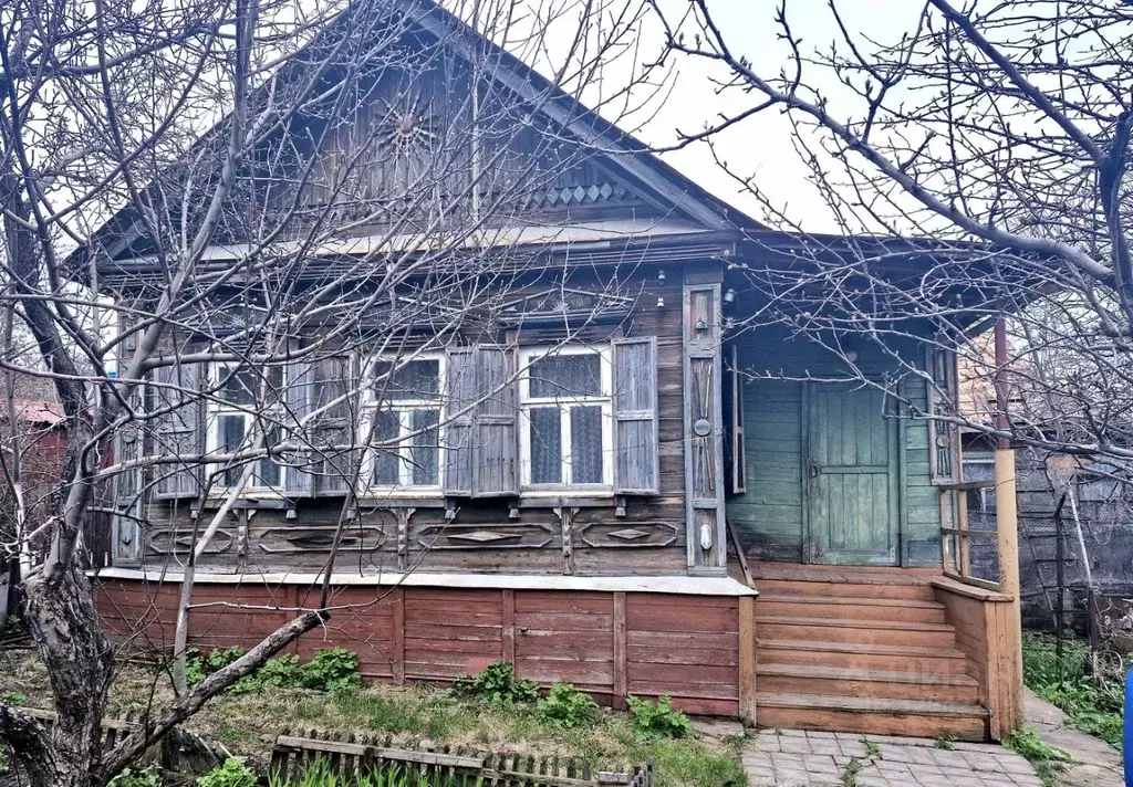 Дом в Саратовская область, Саратов Октябрьская ул., 88 (35 м) - Фото 1