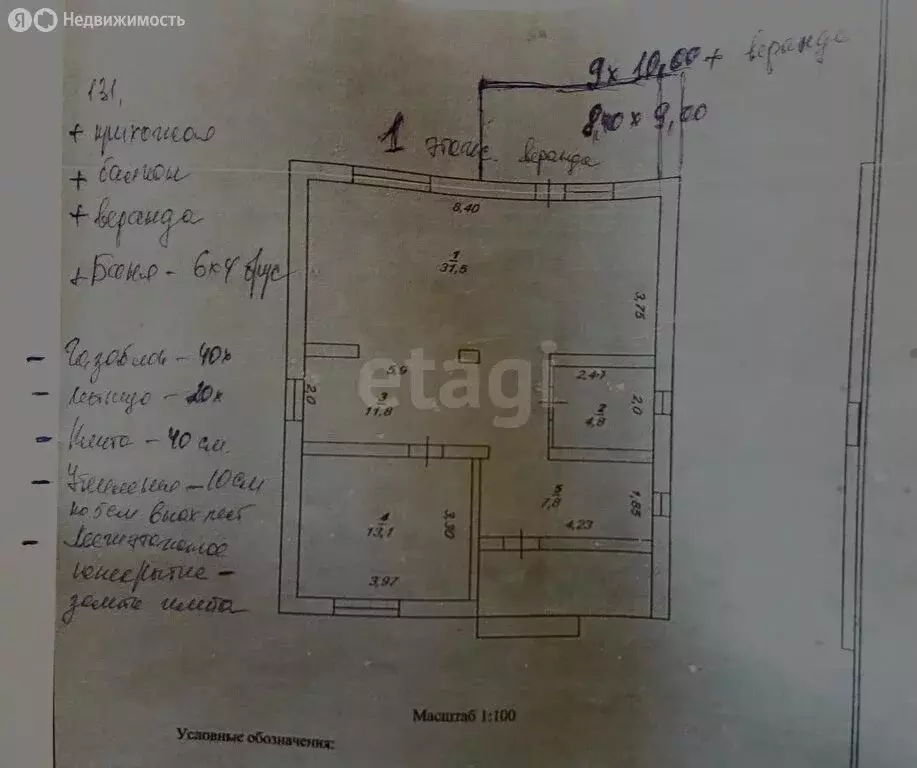 Дом в Южно-Сахалинск, планировочный район Лиственничное, Июльская ... - Фото 2