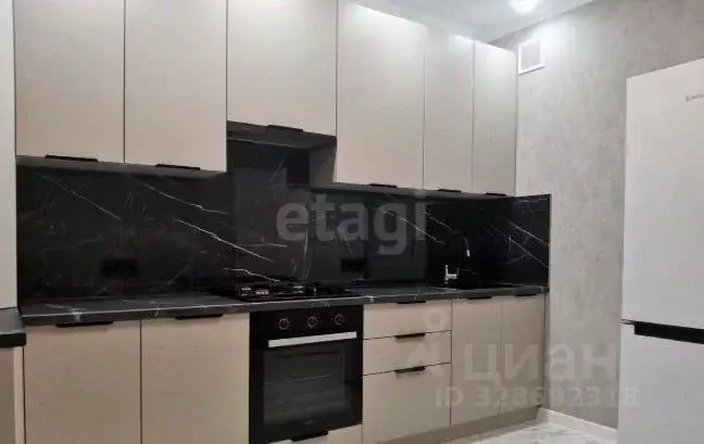 1-к кв. Ставропольский край, Ставрополь Гражданская ул., 1/2 (41.0 м) - Фото 1