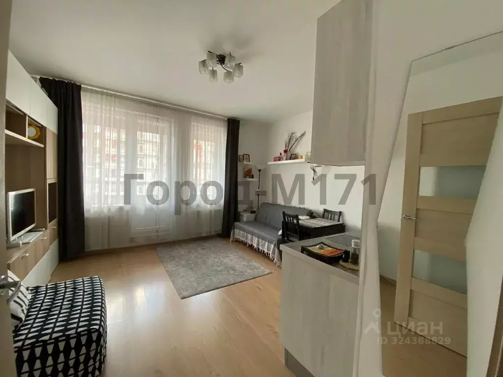 Студия Ленинградская область, Кудрово г. Всеволожский район, Заневское ... - Фото 2