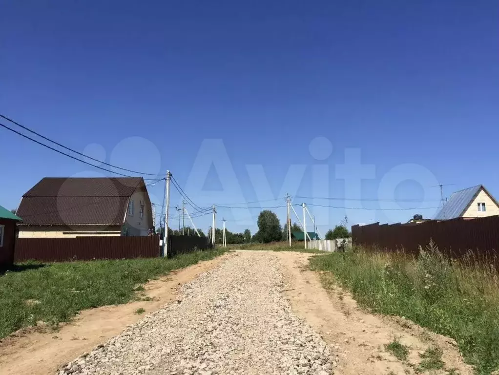 Участок 10 сот. (ИЖС) - Фото 0