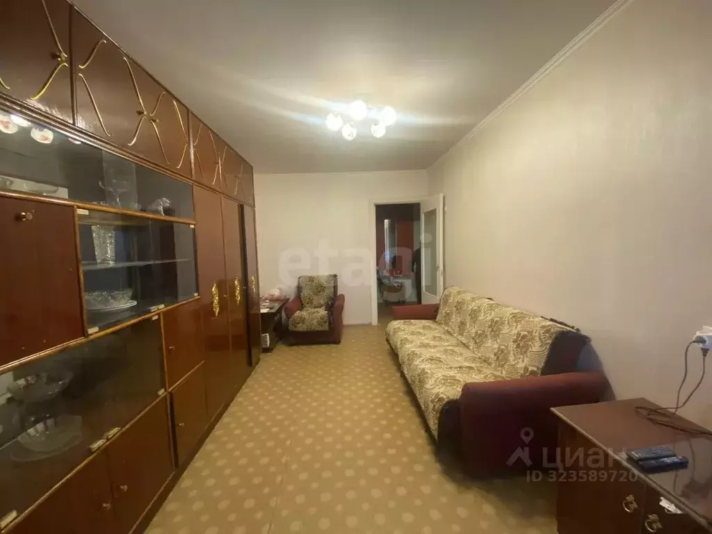 1-к кв. Калужская область, Калуга ул. Карла Либкнехта, 19 (35.4 м) - Фото 2