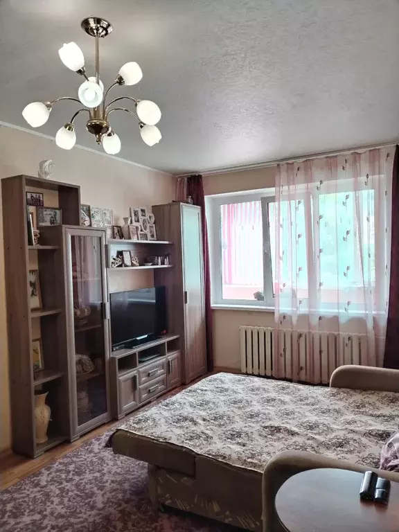 Продаётся 1-к квартира, 35 м - Фото 0