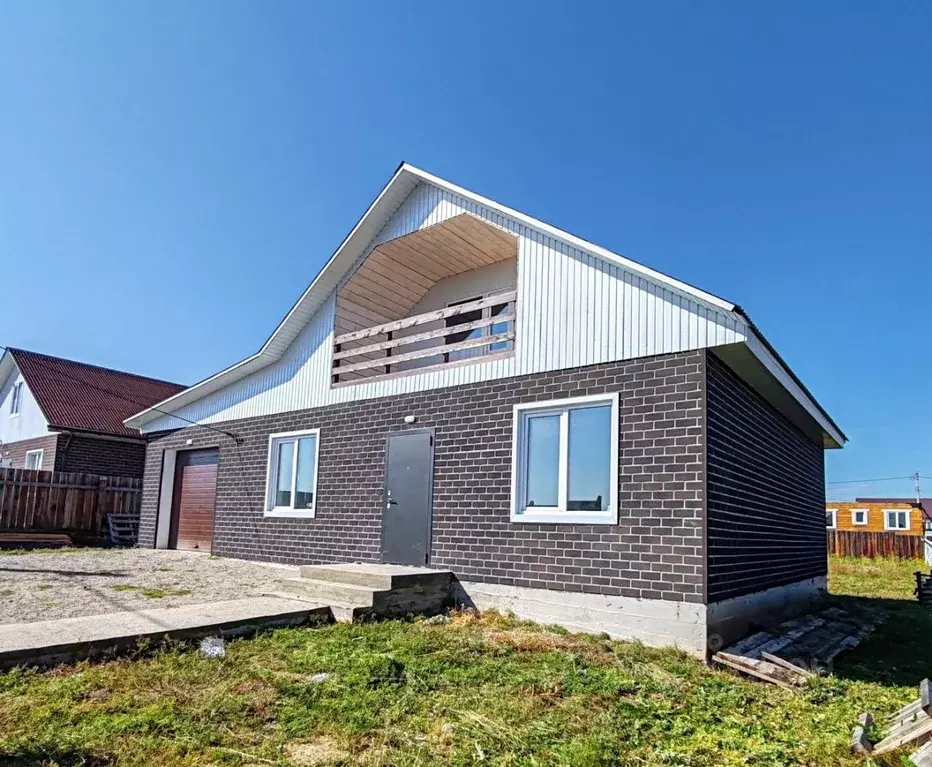 Дом в Иркутская область, Иркутский муниципальный округ, д. Куда ул. ... - Фото 2