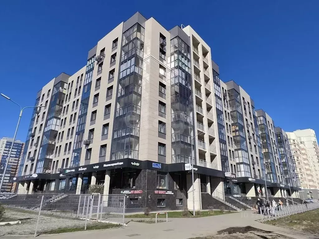 1-к кв. Татарстан, Казань Чистопольская ул., 71Б (49.7 м) - Фото 2