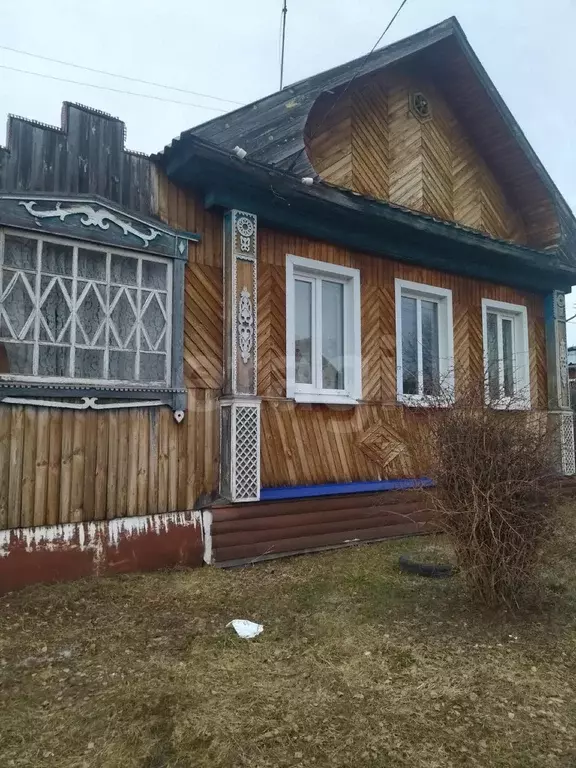 Дом, 40.5 м - Фото 1