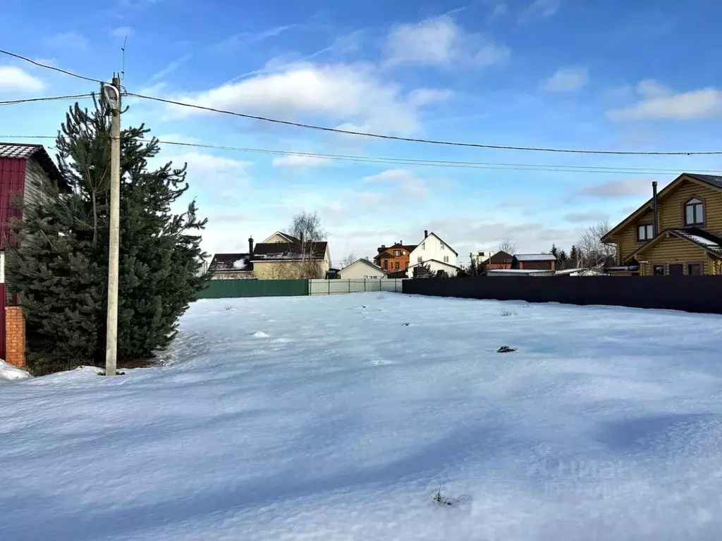 Участок в Московская область, Раменский муниципальный округ, д. ... - Фото 2