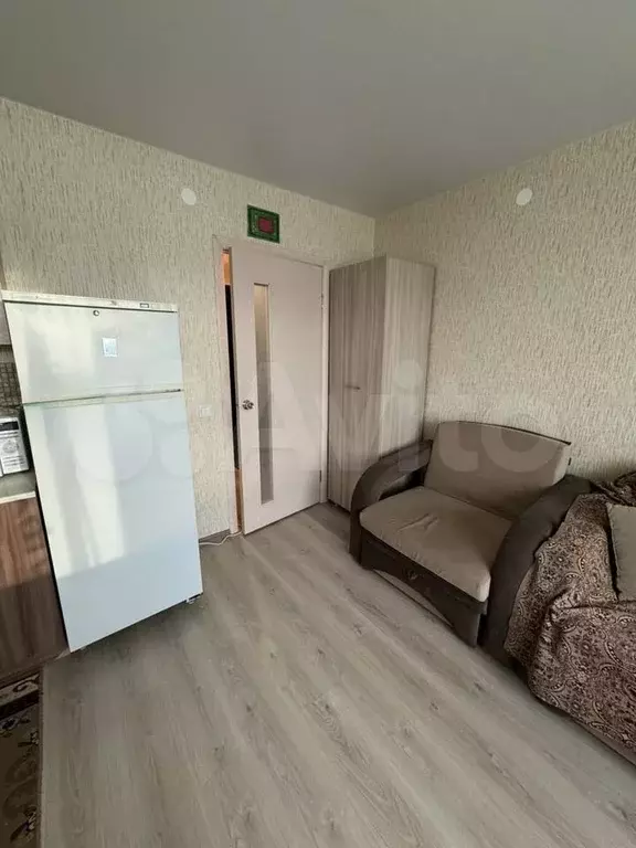 Квартира-студия, 20,7 м, 3/3 эт. - Фото 1