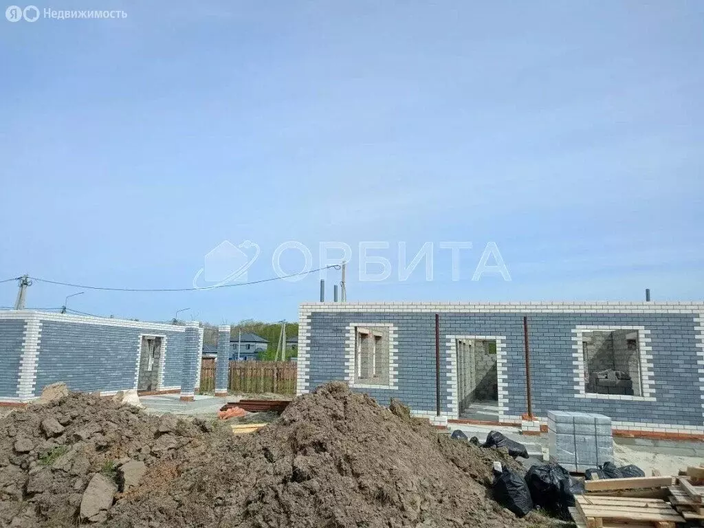 Дом в деревня Падерина, улица Г.Л. Мерабишвили (101 м) - Фото 2