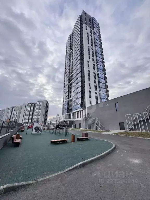 Студия Челябинская область, Челябинск ул. 250-летия Челябинска, 27 ... - Фото 1