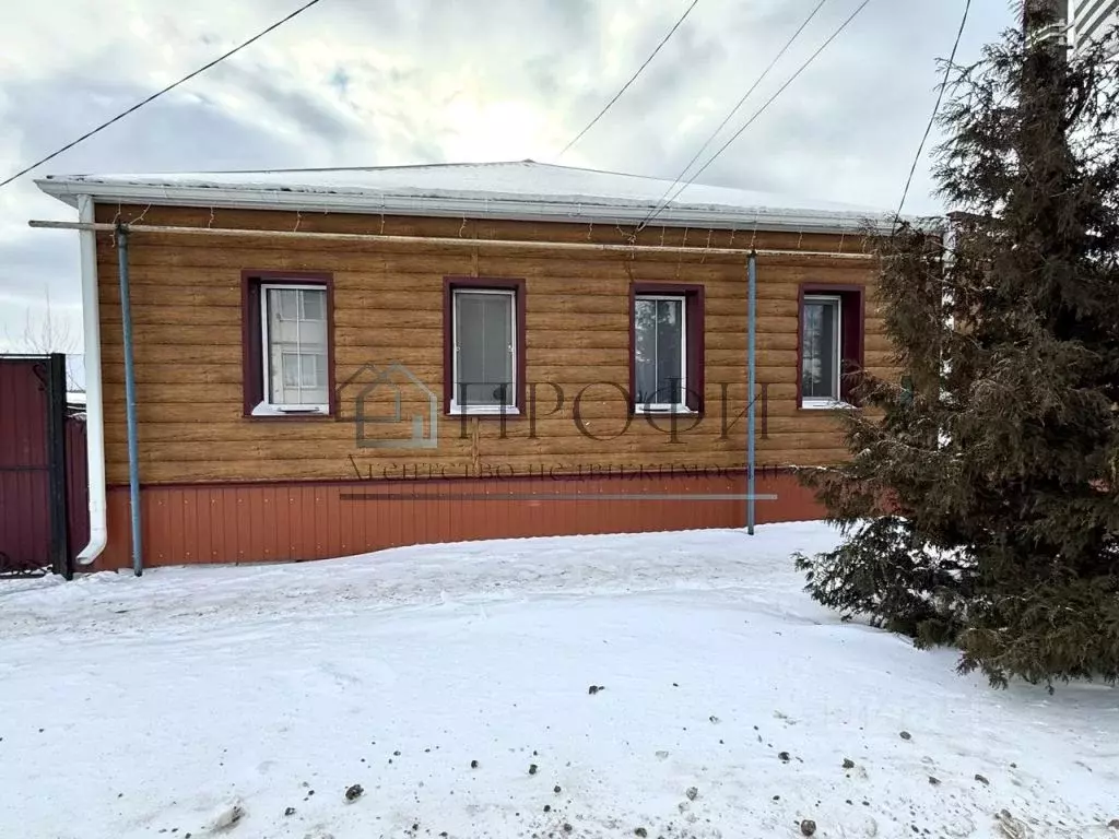 Дом в Белгородская область, Новый Оскол ул. Успенская (67 м) - Фото 1