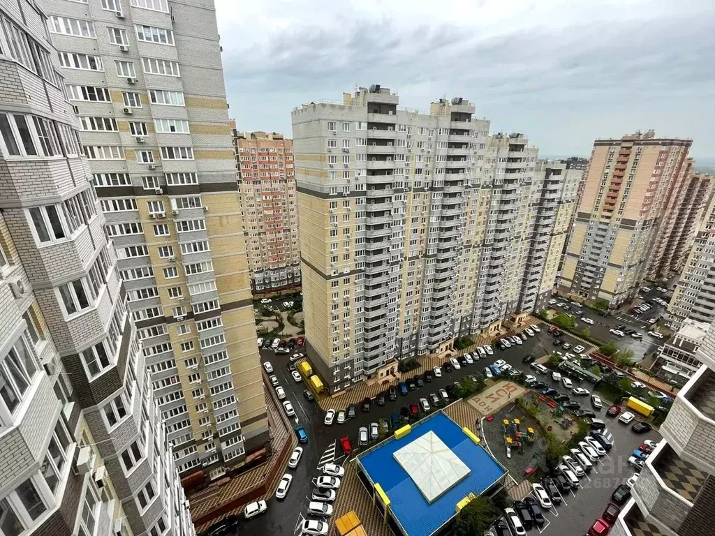 1-к кв. Ростовская область, Ростов-на-Дону, Нахичевань ул. 35-я Линия, ... - Фото 0