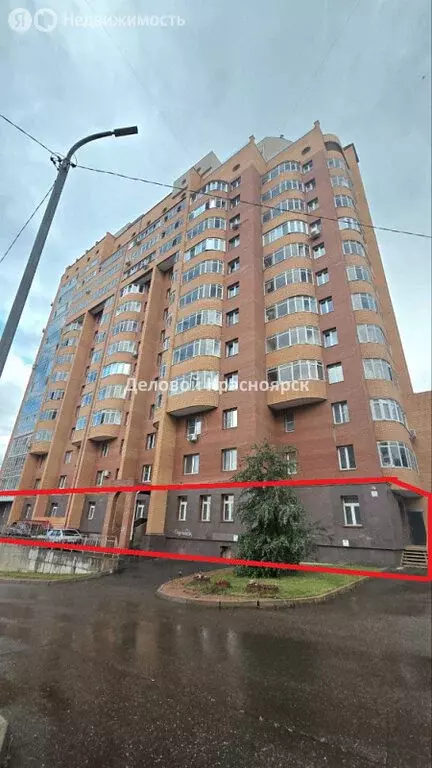 Помещение свободного назначения (1088 м) - Фото 0