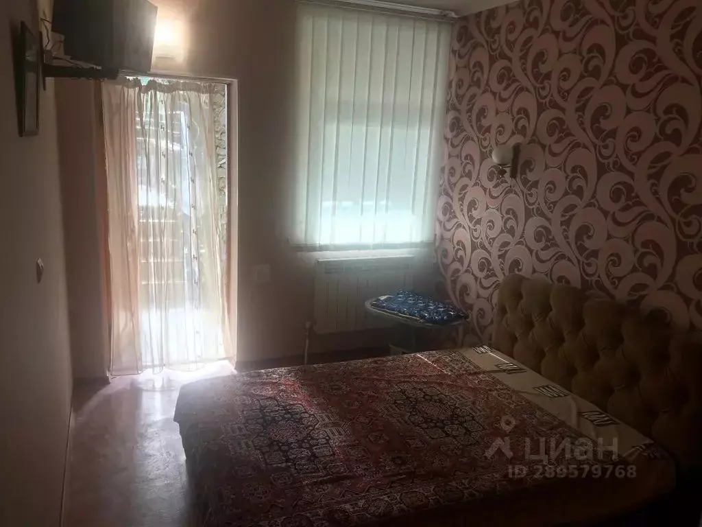 Комната Крым, Алушта муниципальный округ, Партенит пгт ул. ... - Фото 0
