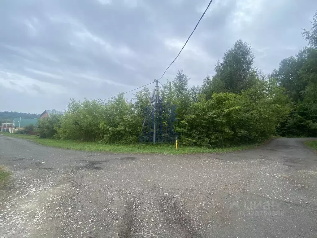 Участок в Чувашия, Чебоксары Солнечная ул., 1 (10.0 сот.) - Фото 1