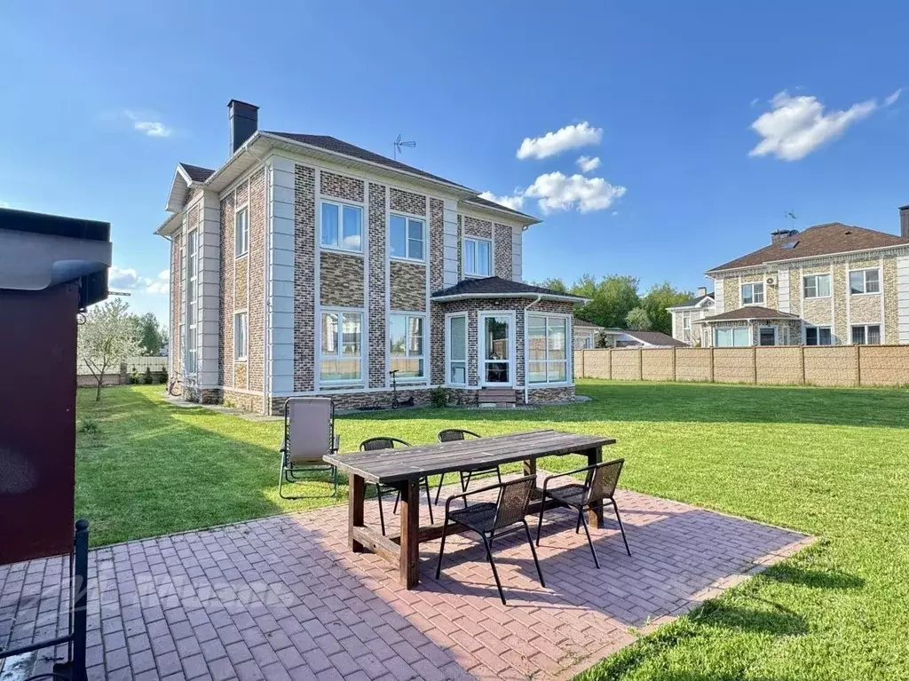 Дом в Москва д. Софьино, ул. Центральная, 8 (310 м) - Фото 2