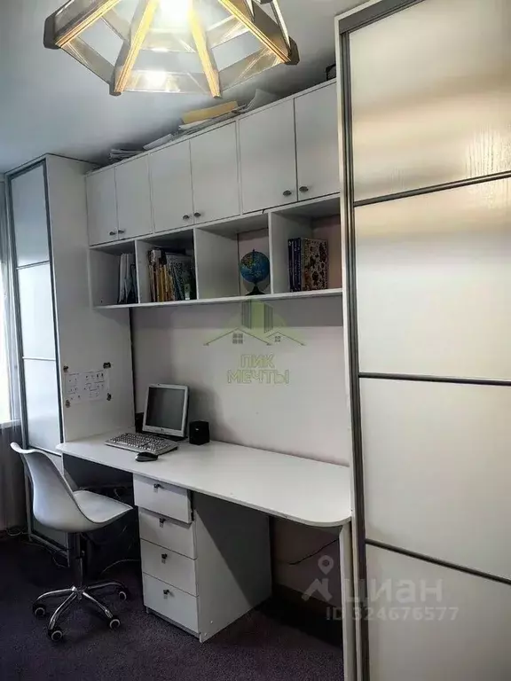 3-к кв. Бурятия, Улан-Удэ ул. Чайковского, 13 (55.9 м) - Фото 1