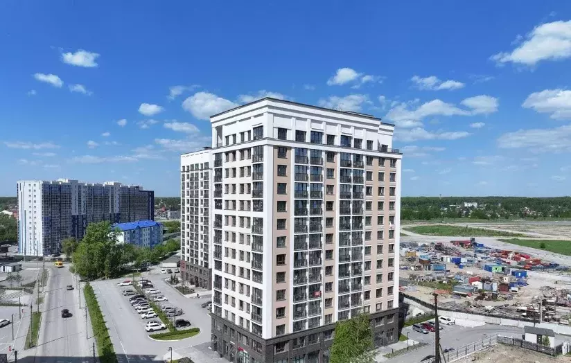 Продаётся 2-к квартира, 58.86 м - Фото 1