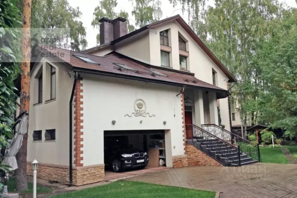 Дом в Московская область, Одинцовский городской округ, д. Немчиново  ... - Фото 1