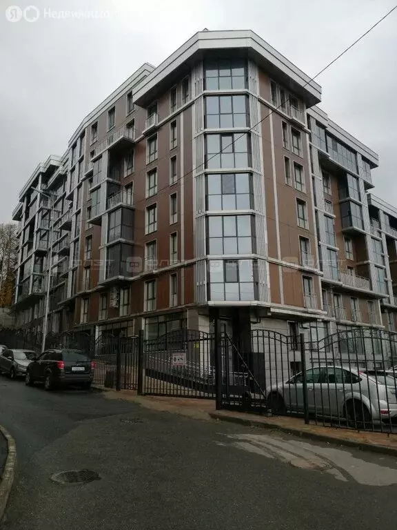 1-комнатная квартира: Казань, улица Волкова, 12 (55.7 м) - Фото 2