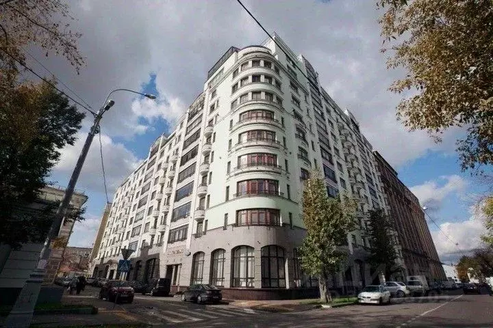 Свободной планировки кв. Москва Климентовский пер., 2 (103.4 м) - Фото 2