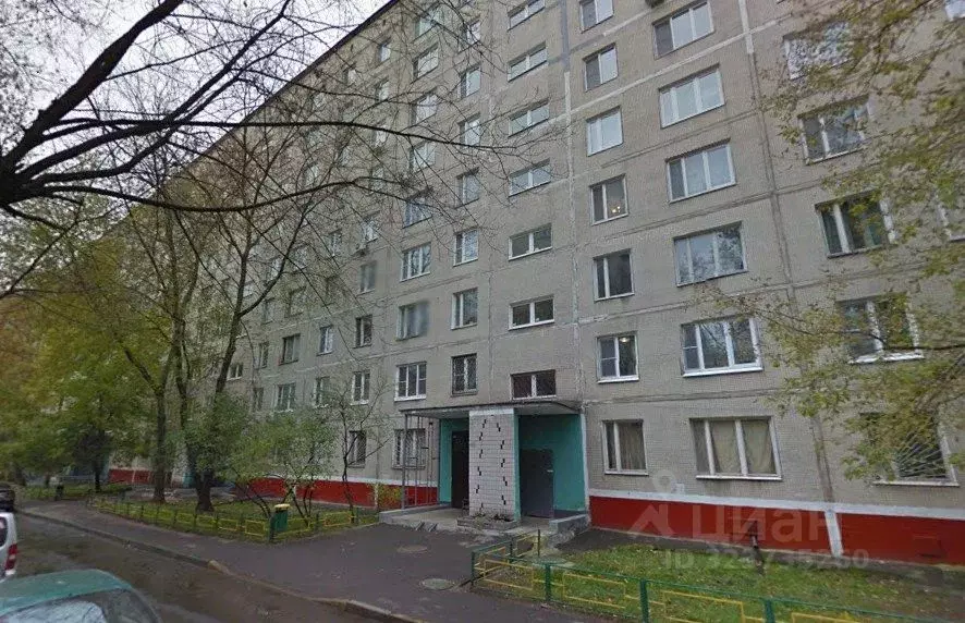 3-к кв. Москва Северный бул., 19 (60.0 м) - Фото 1