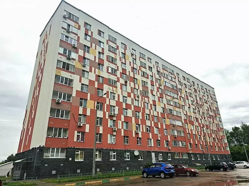 1-комнатная квартира: Нижний Новгород, улица Спутника, 40 (41.9 м) - Фото 1