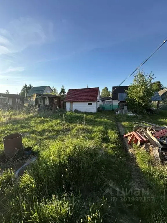 Дом в Ленинградская область, Шлиссельбург Кировский район, Орешек СНТ, ... - Фото 0