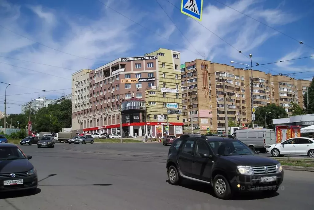 Офис в Самарская область, Самара ул. 22-го Партсъезда, 45 (26 м) - Фото 2