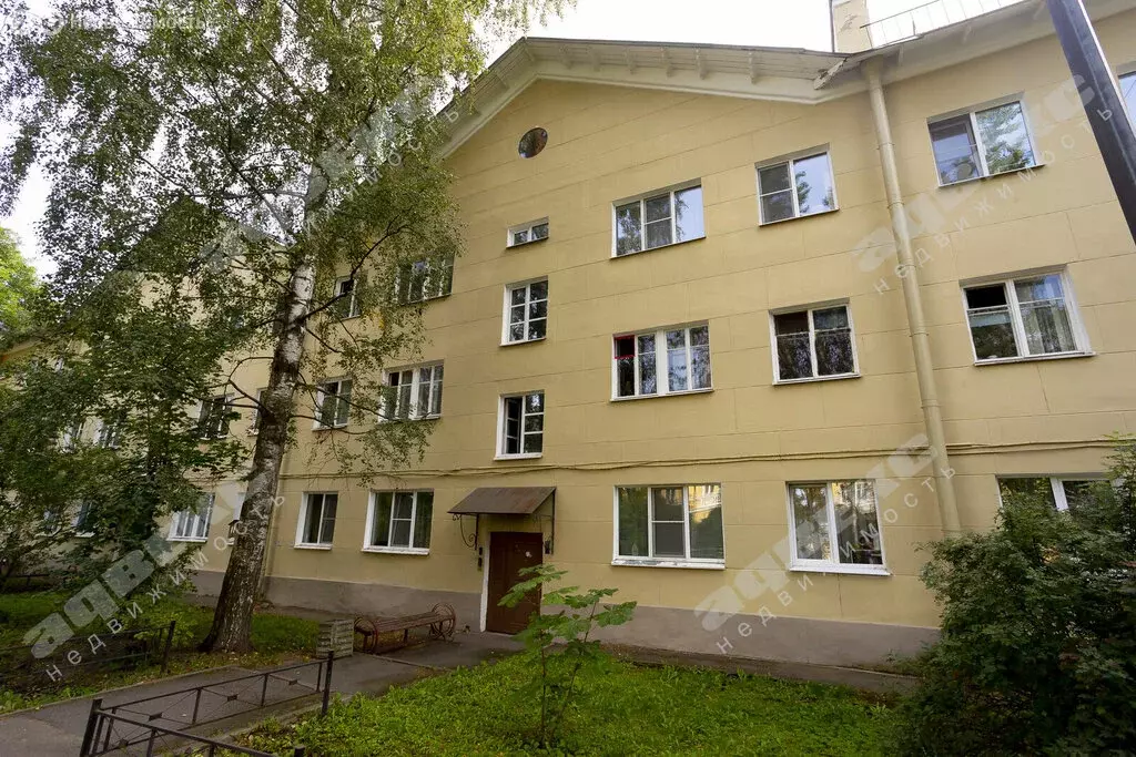1к в 3-комнатной квартире (16.2 м) - Фото 0