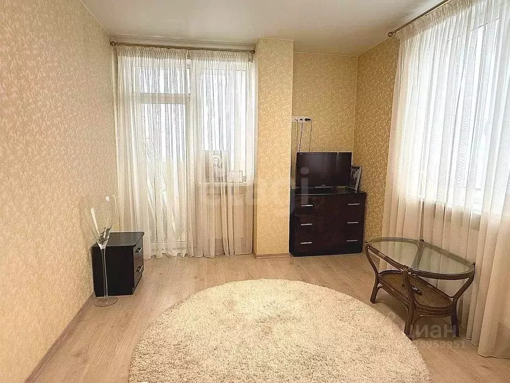 1-к кв. Калининградская область, Гурьевск Крайняя ул., 8 (37.5 м) - Фото 2