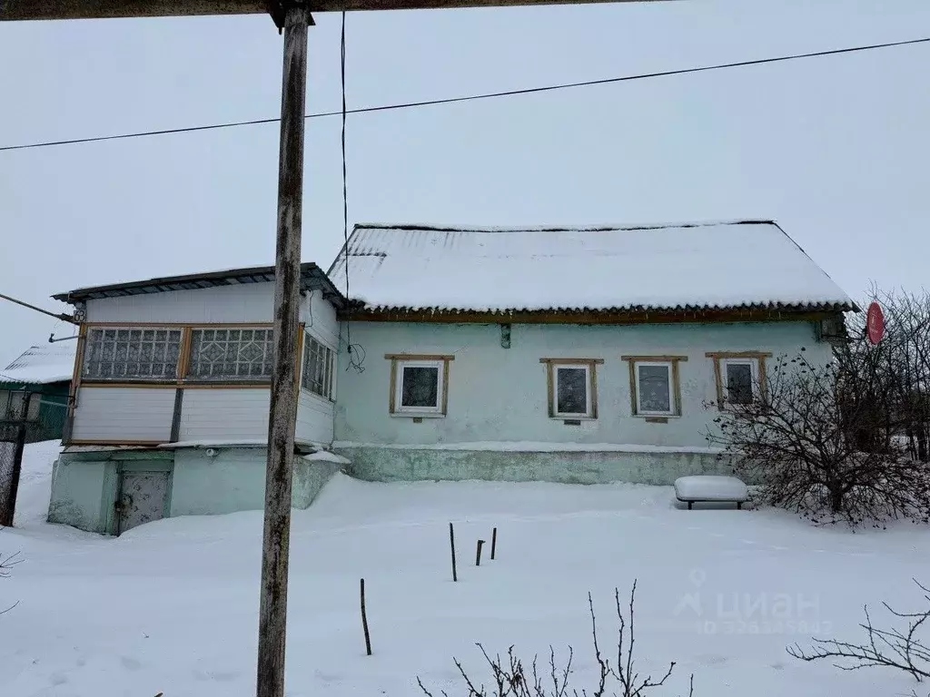 Дом в Тульская область, Чернь рп ул. Карла Маркса, 59 (42 м) - Фото 1