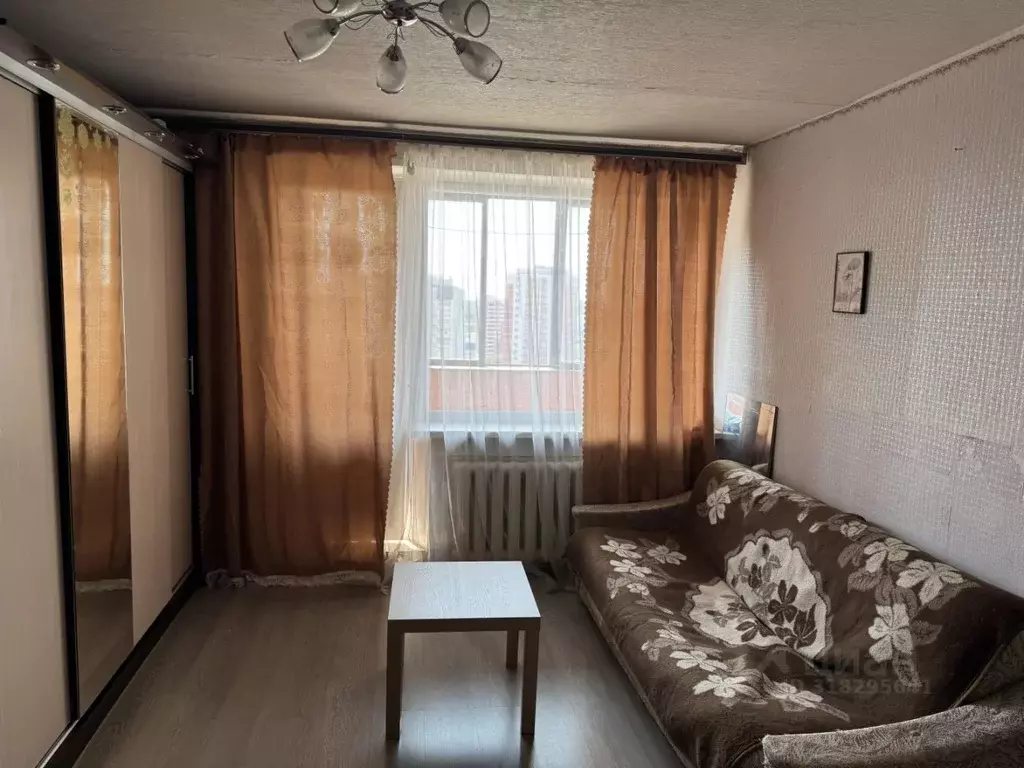 1-к кв. Московская область, Одинцово ул. Чикина, 2 (36.0 м) - Фото 0