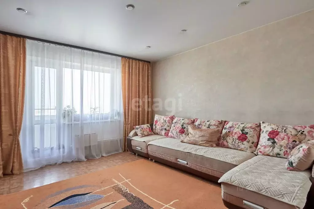 5-к кв. Забайкальский край, Чита Красноармейская ул., 70 (95.4 м) - Фото 1