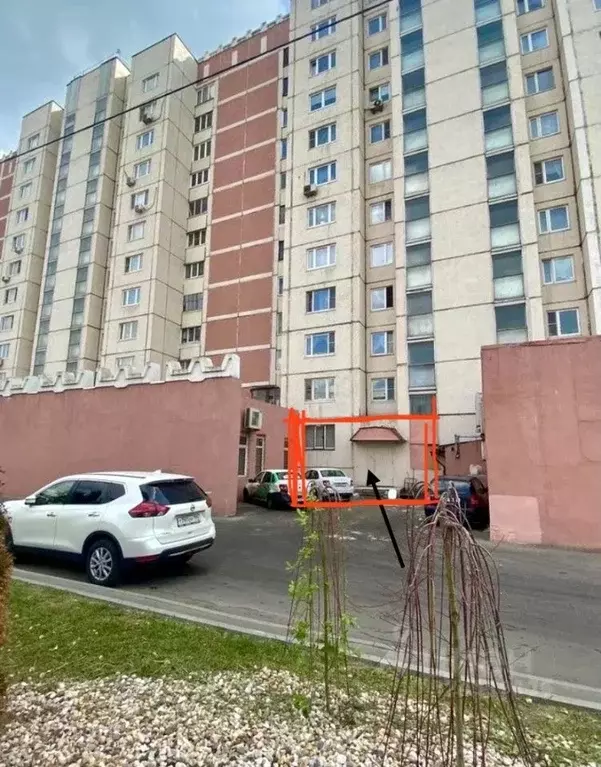 Помещение свободного назначения в Москва Нижегородская ул., 70К1 (111 ... - Фото 1