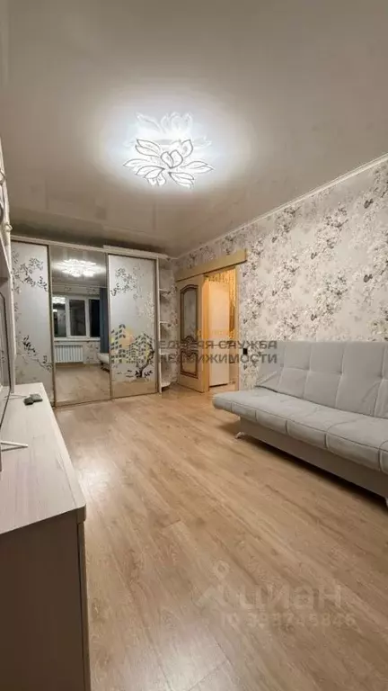 1-к кв. Башкортостан, Уфа ул. Гафури, 25 (30.0 м) - Фото 2
