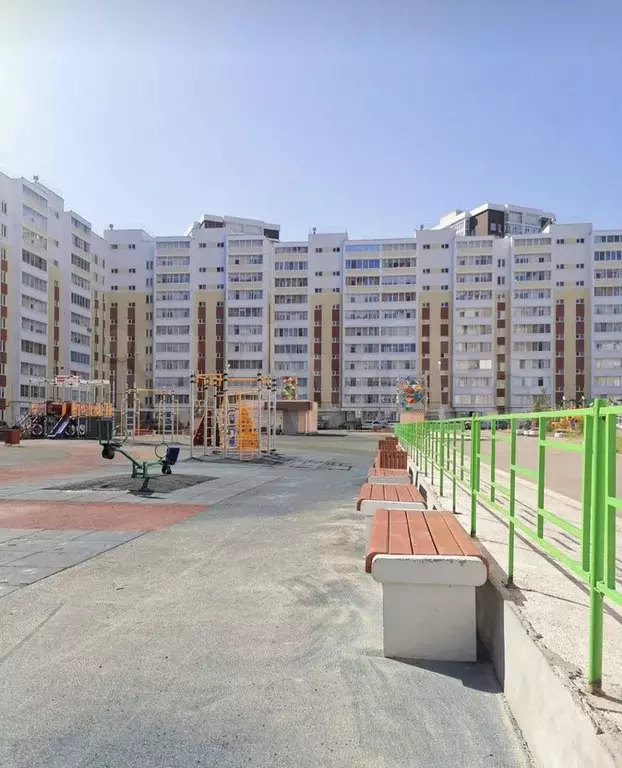 1-к. квартира, 40 м, 5/10 эт. - Фото 0