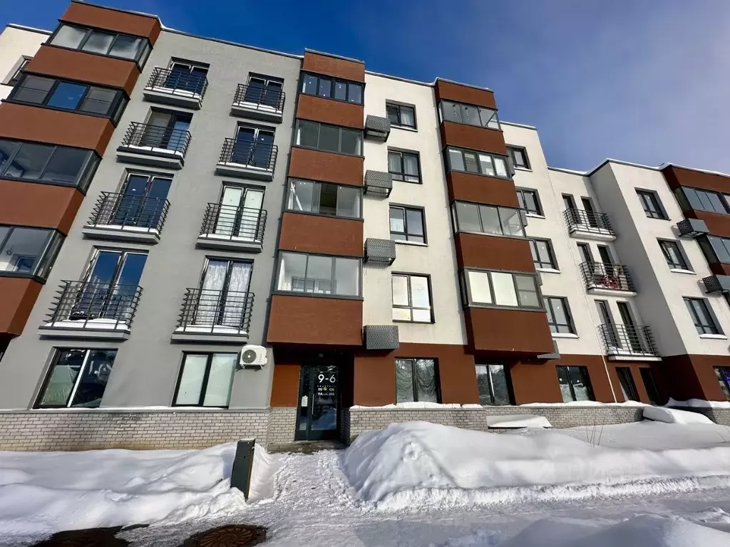 3-к кв. Московская область, Одинцовский городской округ, с. ... - Фото 1