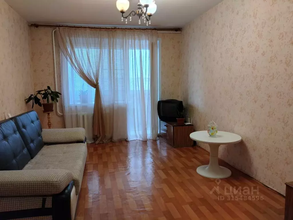 3-к кв. Тамбовская область, Тамбов городской округ, пос. Строитель, ... - Фото 0