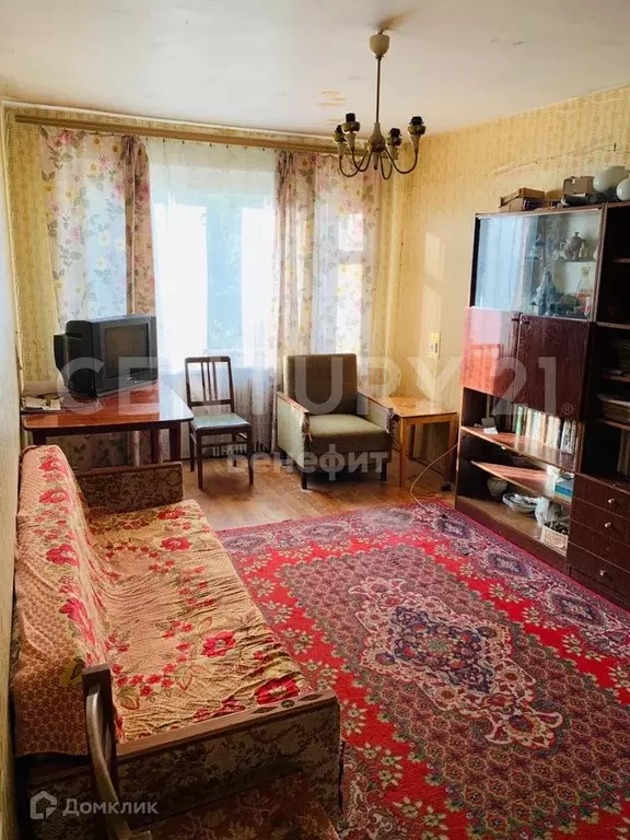Продаётся 3-к квартира, 68 м - Фото 0