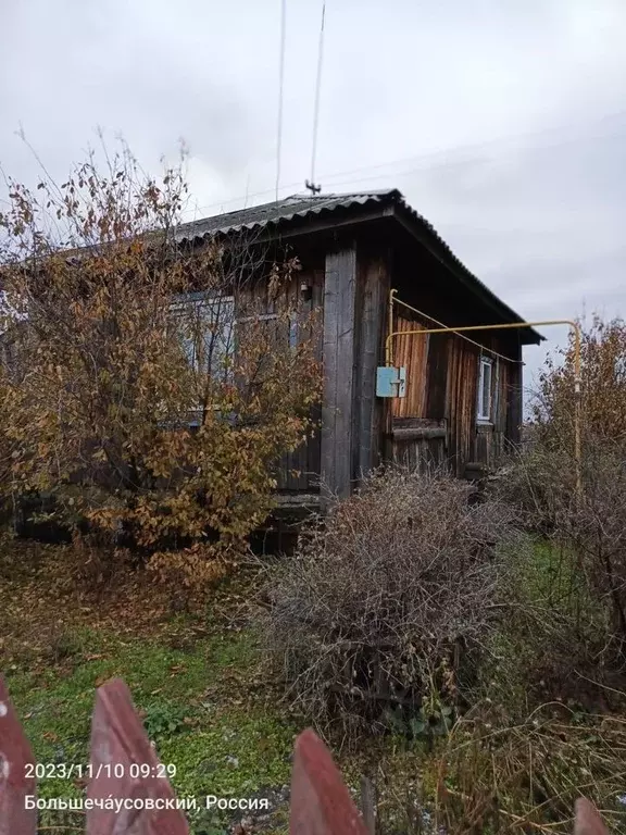 Дом в Курганская область, Кетовский муниципальный округ, с. Большое ... - Фото 0