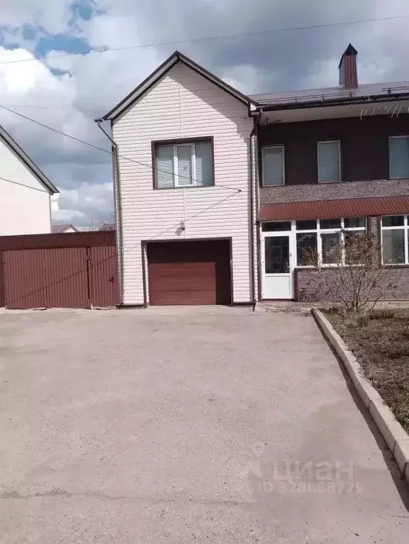 Таунхаус в Башкортостан, Стерлитамакский район, Отрадовский сельсовет, ... - Фото 1