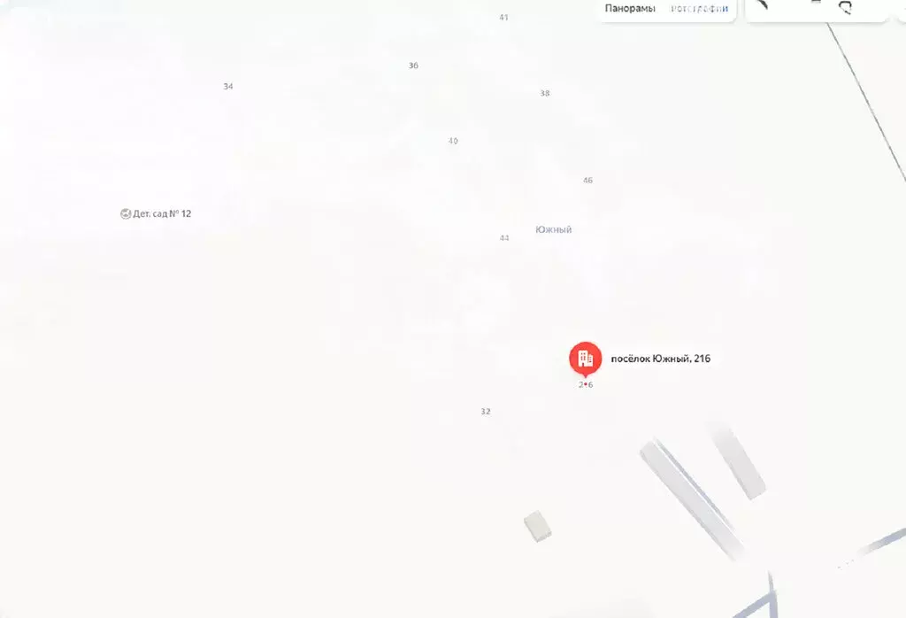 2-комнатная квартира: Татарск, посёлок Южный, 216 (40.1 м) - Фото 2