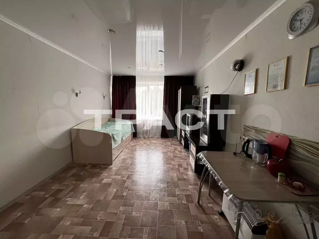 Комната 18 м в 1-к., 6/9 эт. - Фото 0