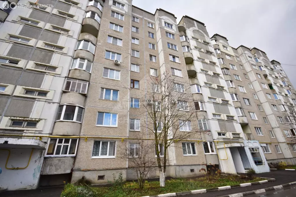 2-комнатная квартира: Кольчугино, улица Максимова, 3 (54.3 м) - Фото 1