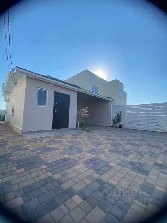 Дом в Крым, Феодосия муниципальный округ, с. Береговое ул. Скифская, ... - Фото 2